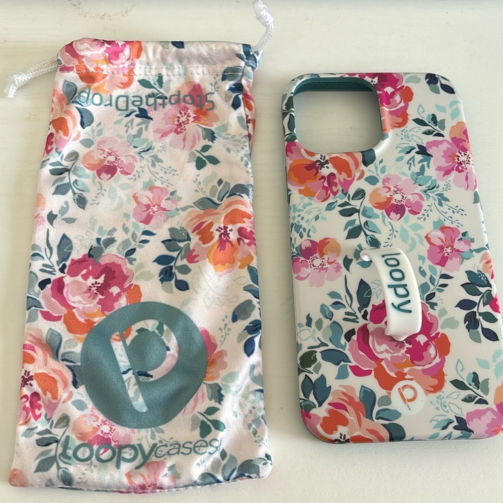 Loopy iPhone 13 Pro Max case